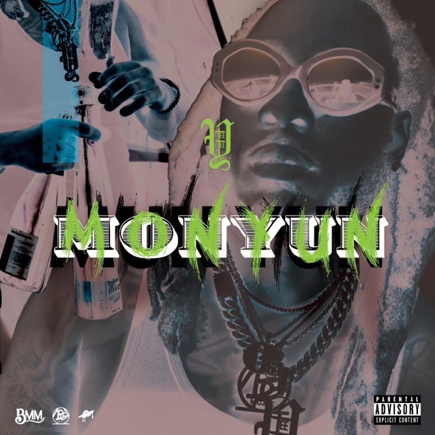 Релиз Monyun