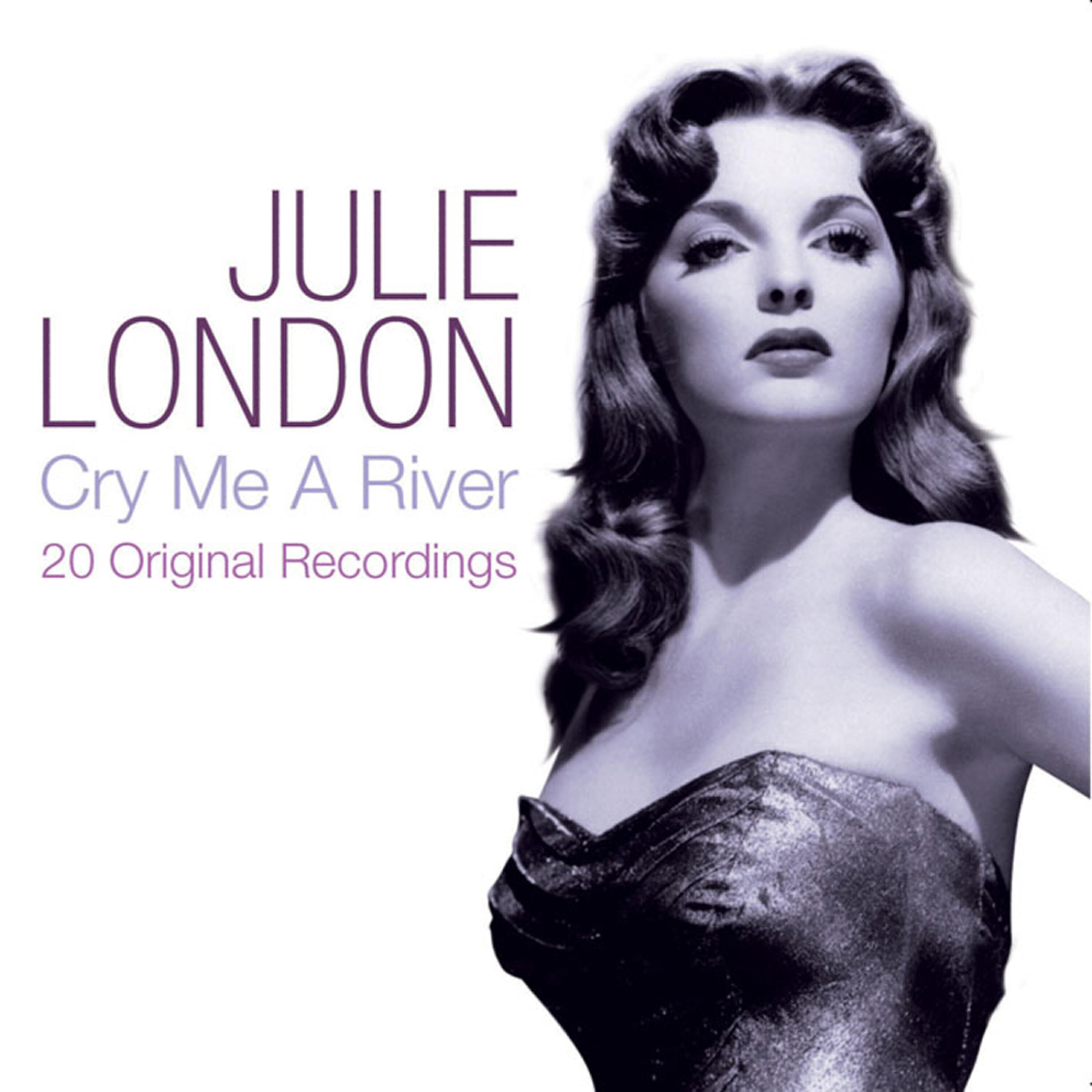 Релиз Cry Me a River: 20 Original Recordings