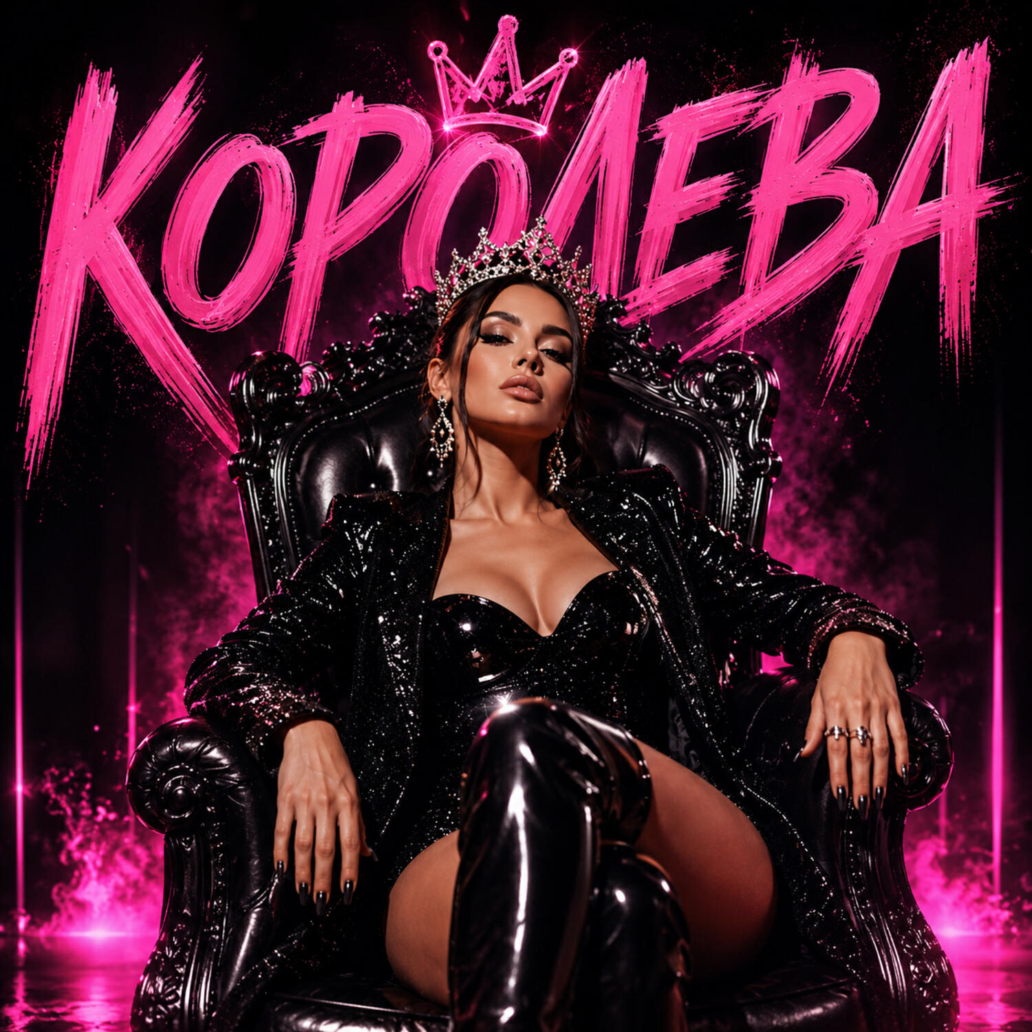 Релиз Королева