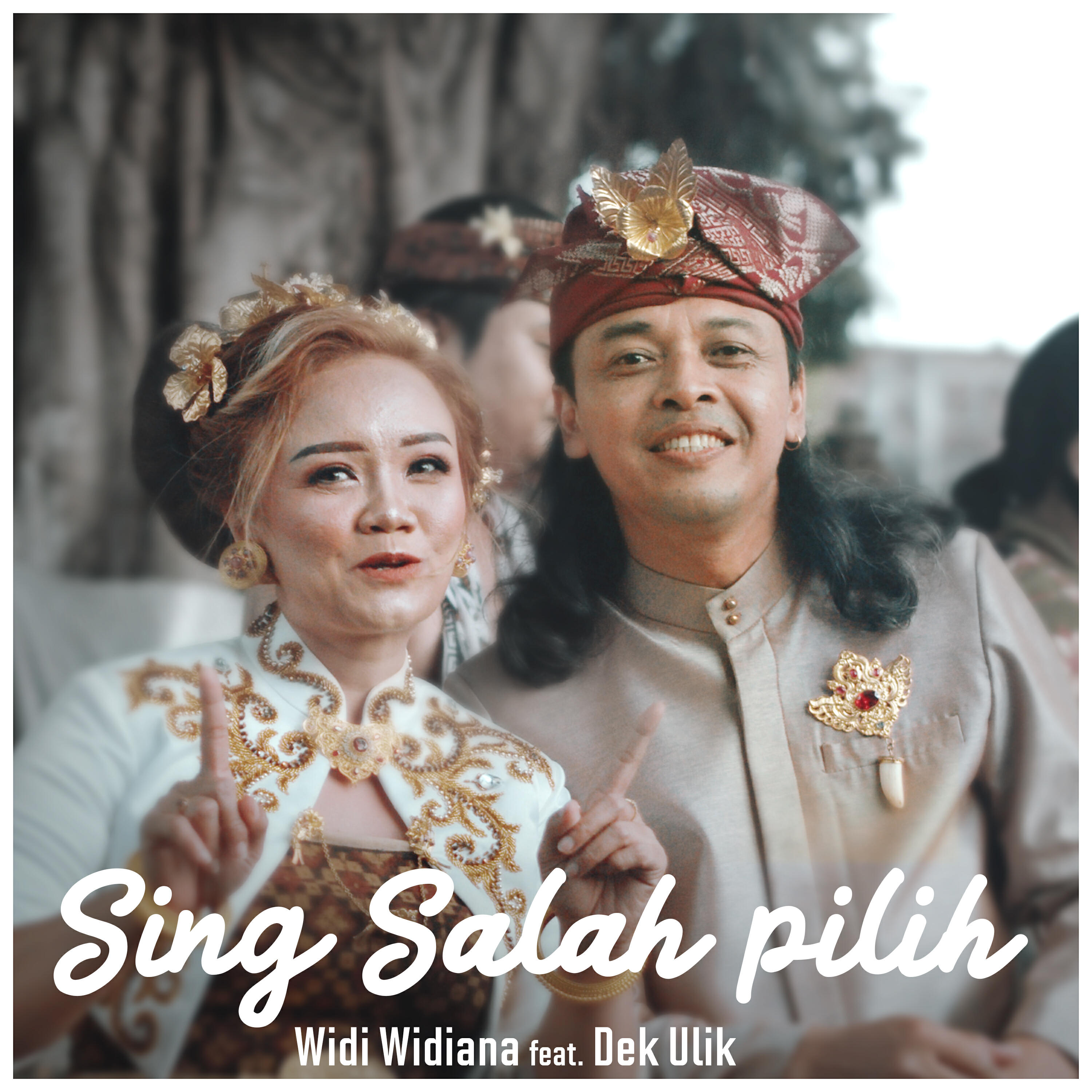 Релиз Sing Salah Pilih