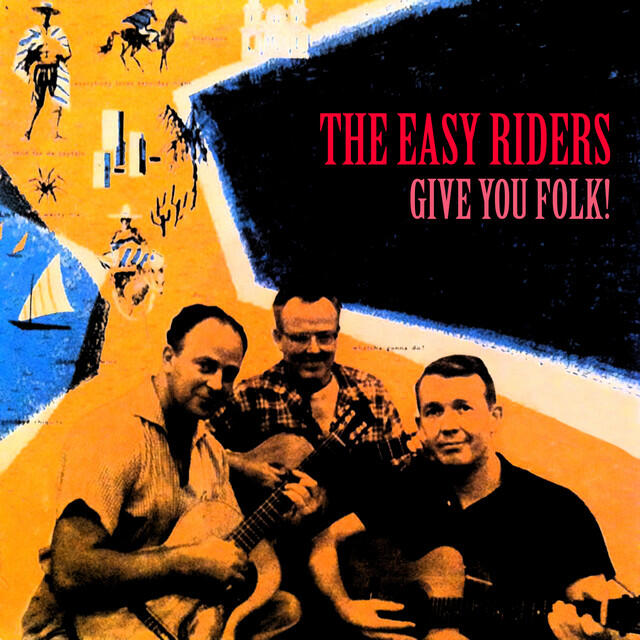 Релиз Give You Folk (Remastered)