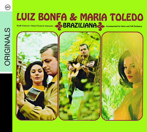 Релиз Braziliana