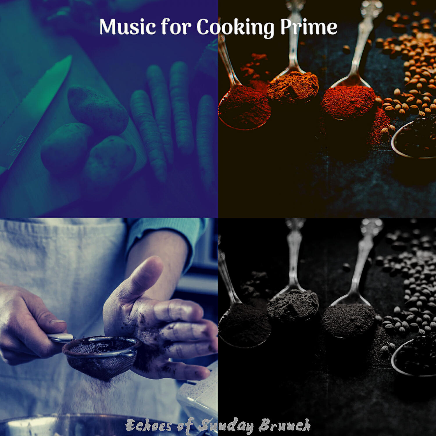 Релиз Echoes of Sunday Brunch