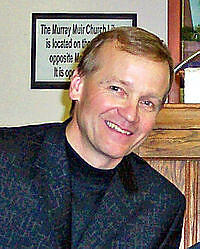 Stuart Laughton