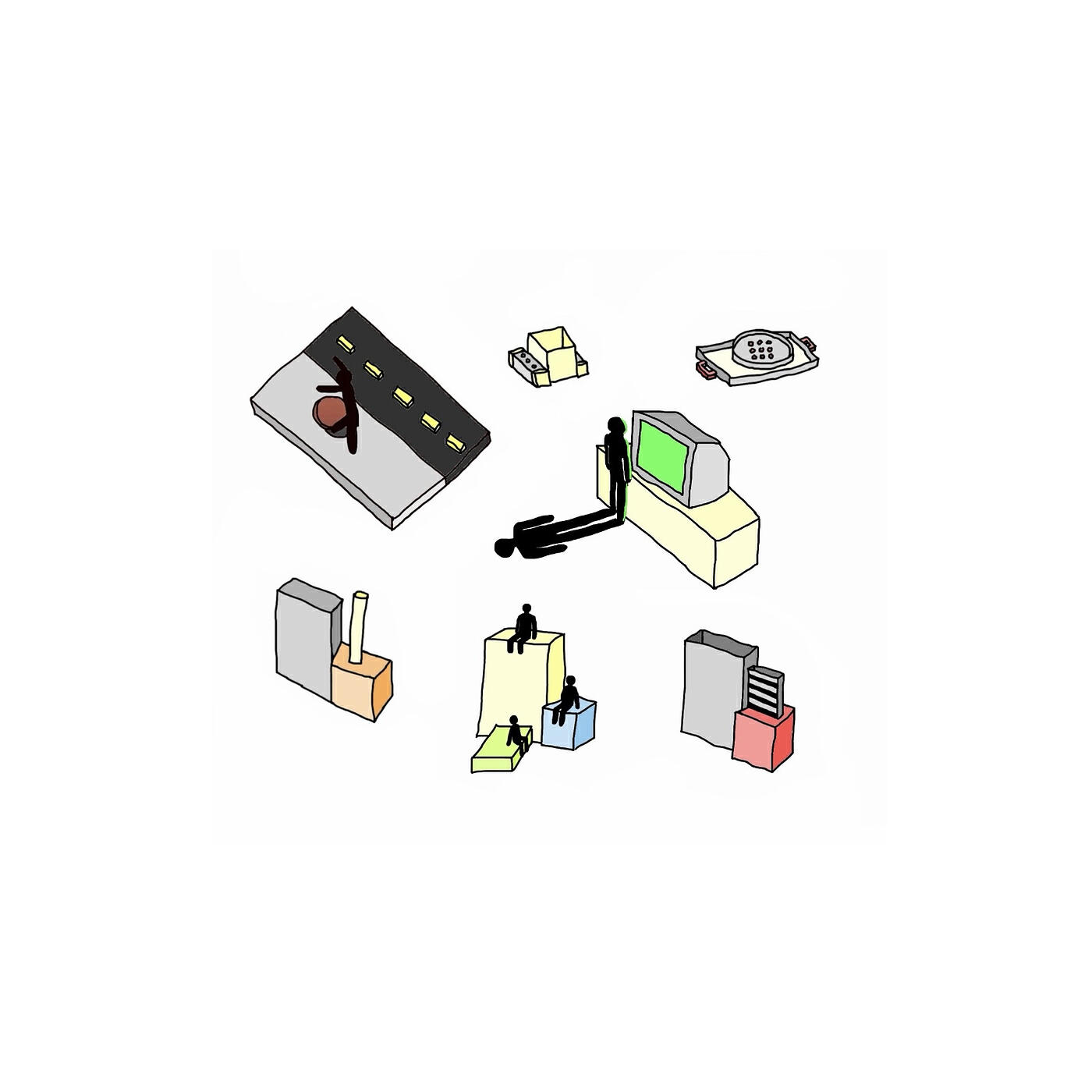 Релиз On the Surface