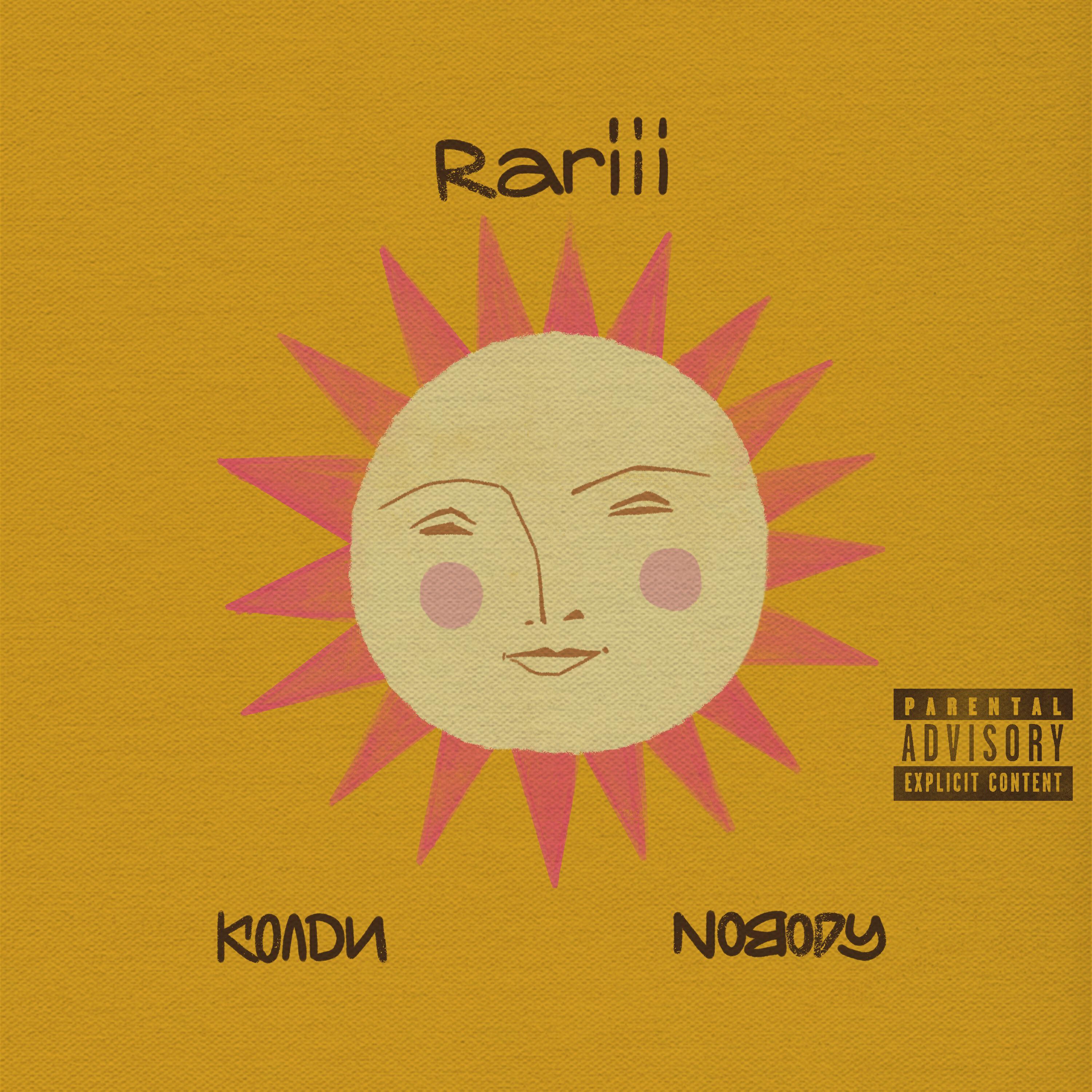 Релиз Rariii