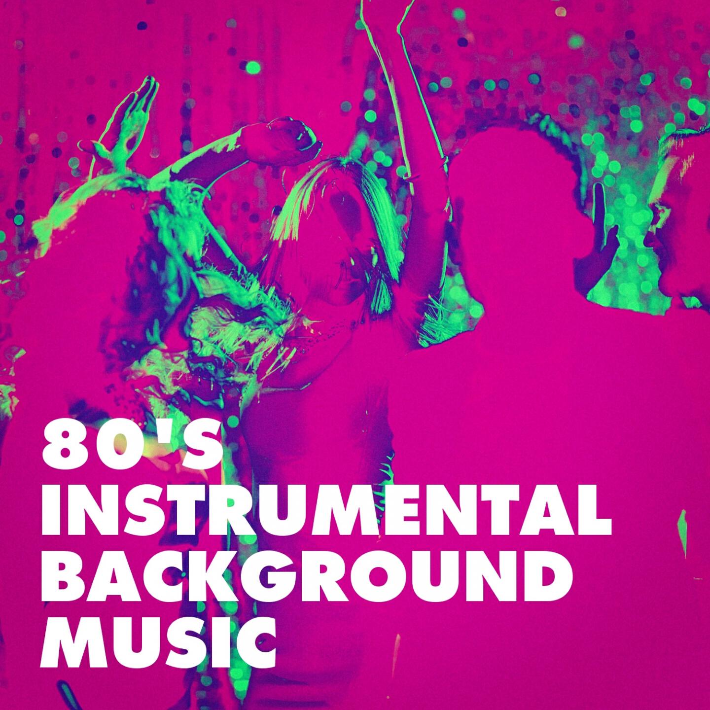 Релиз 80's Instrumental Background Music