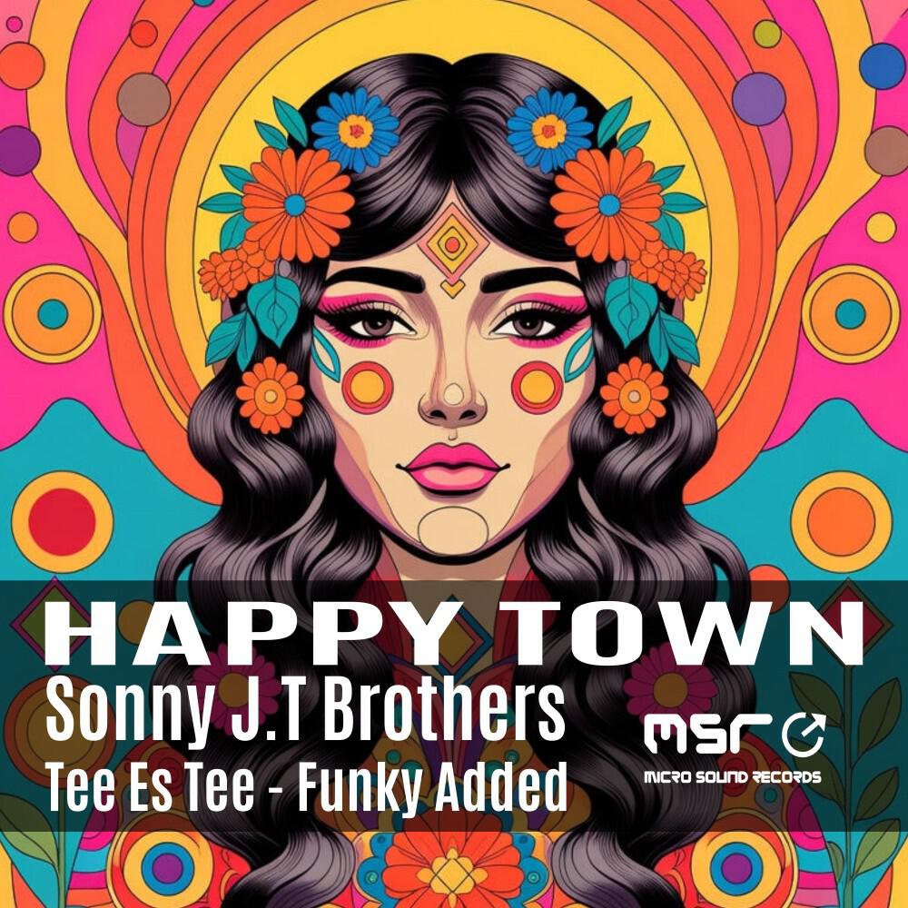 Релиз Happy Town