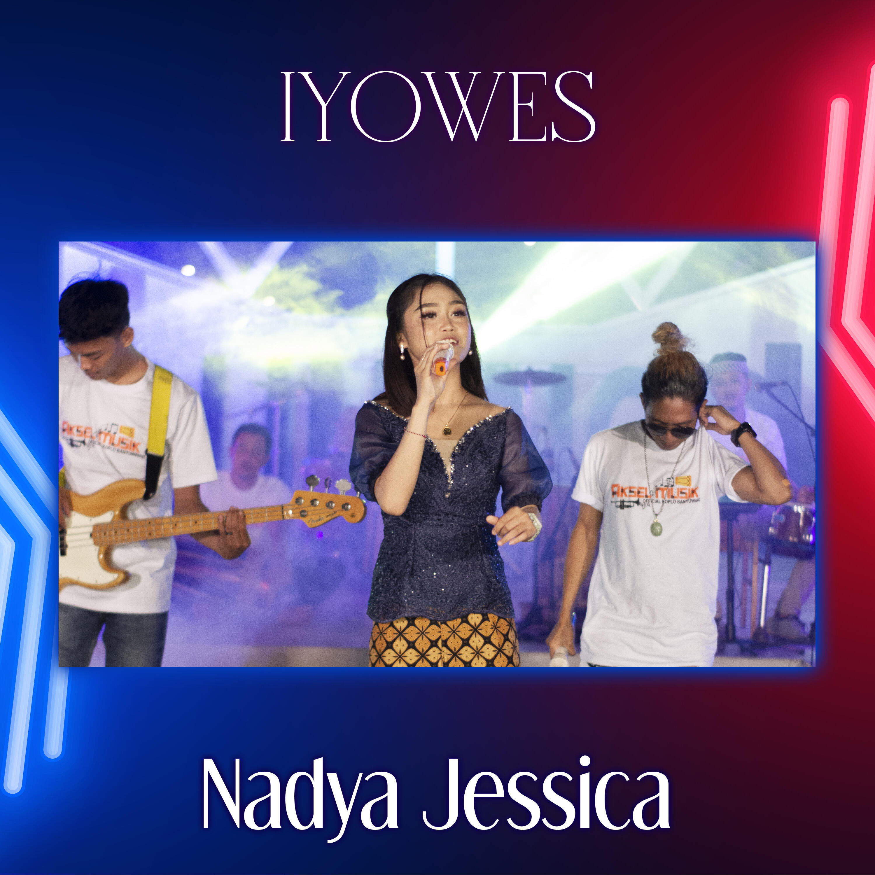 Релиз IYO WES