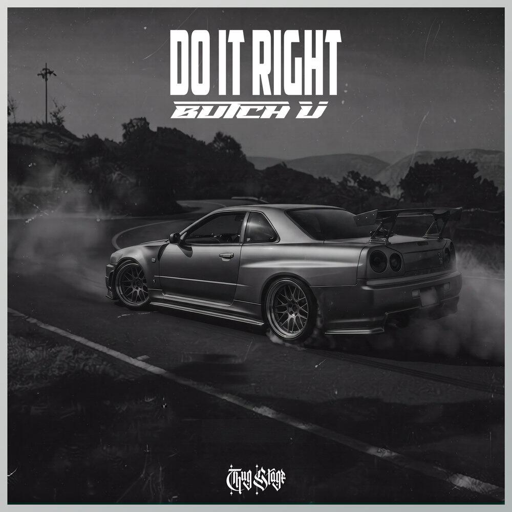Релиз Do It Right