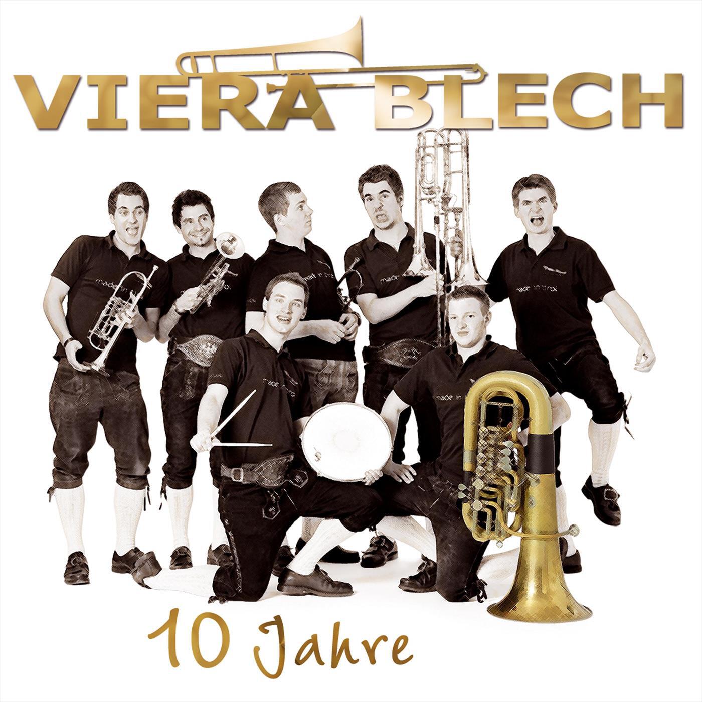Релиз 10 Jahre