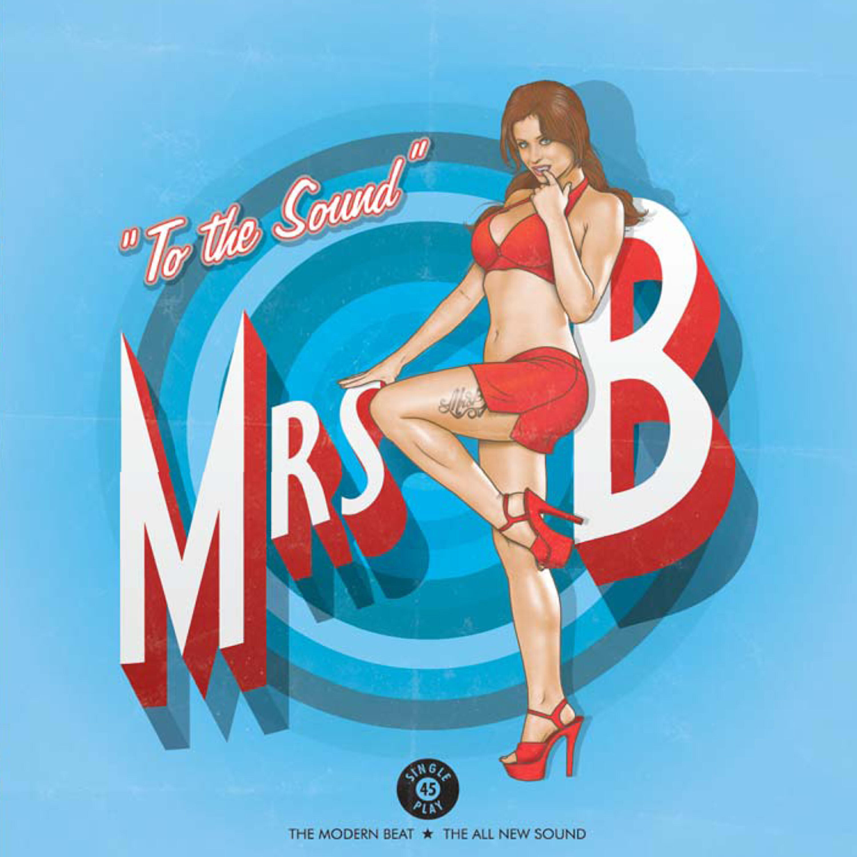Релиз To the Sound
