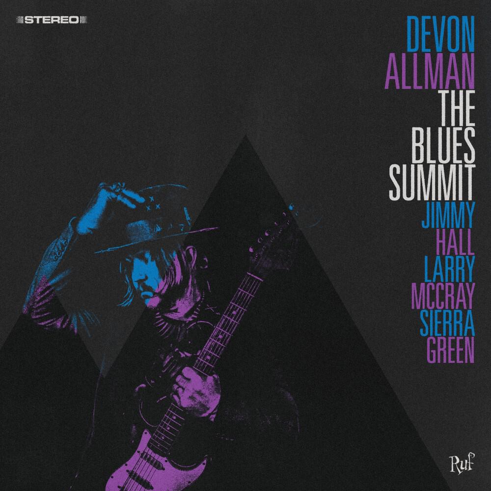 Релиз The Blues Summit