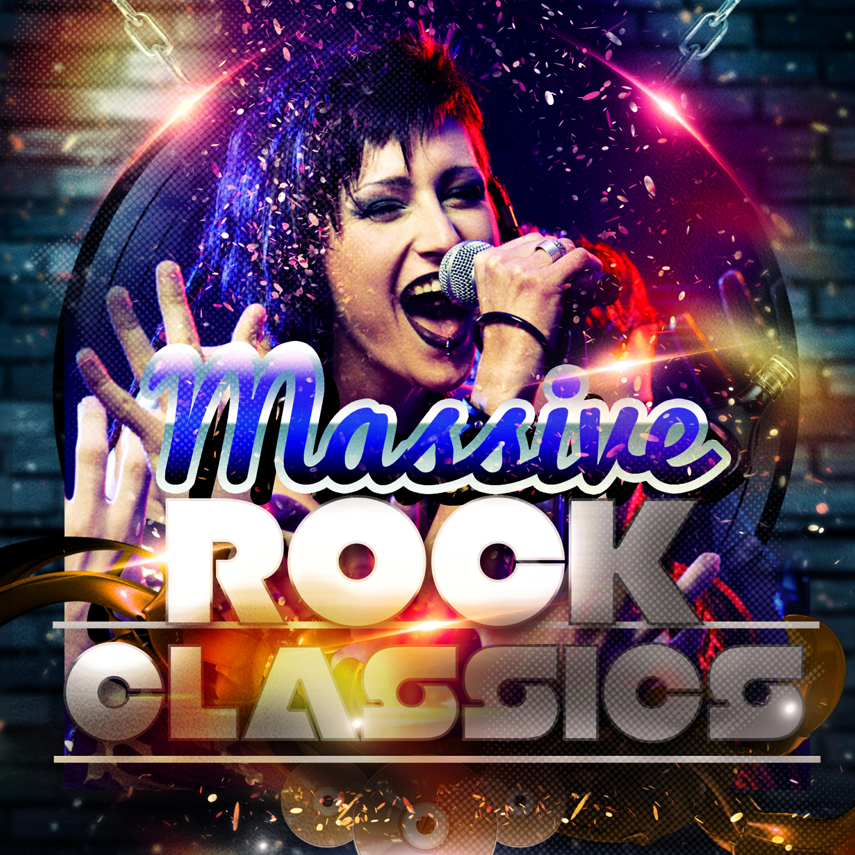 Релиз Massive Rock Classics