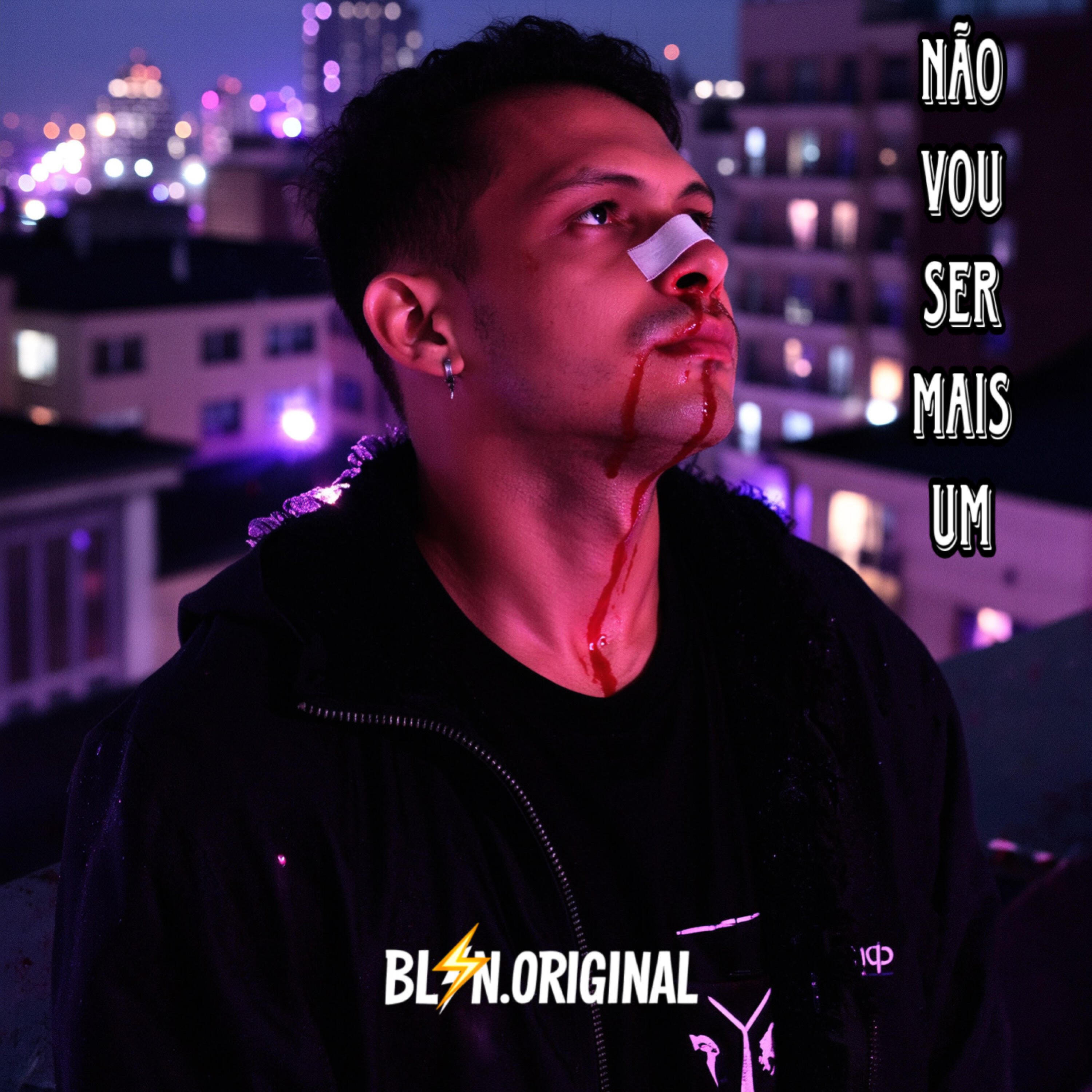 Релиз Não Vou Ser Mais Um