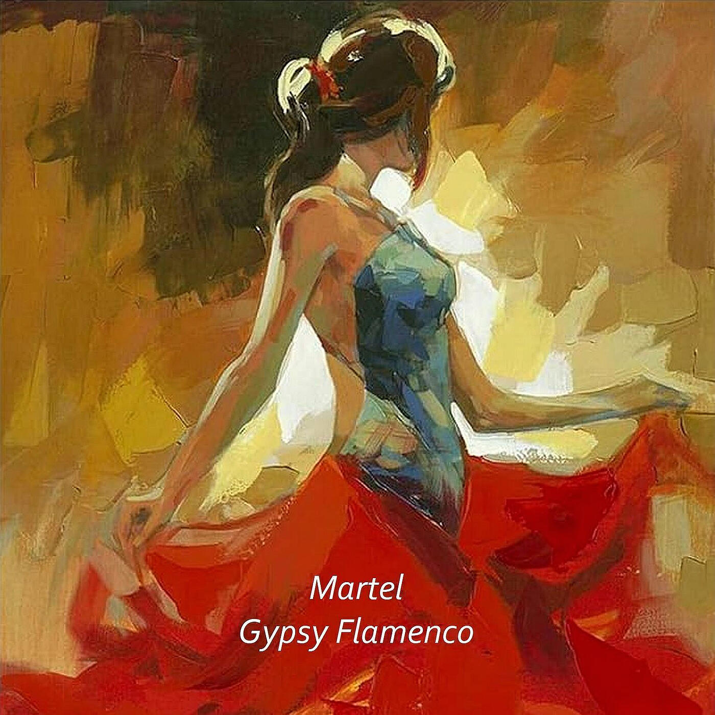 Релиз Gypsy Flamenco
