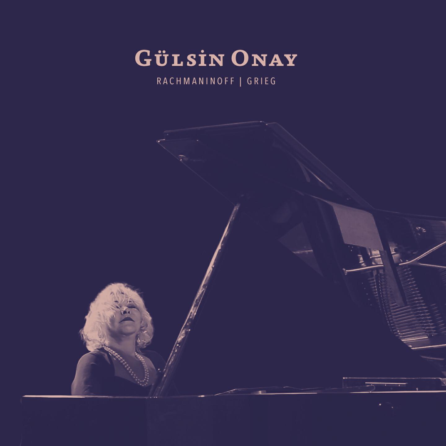Релиз Rachmaninoff & Grieg