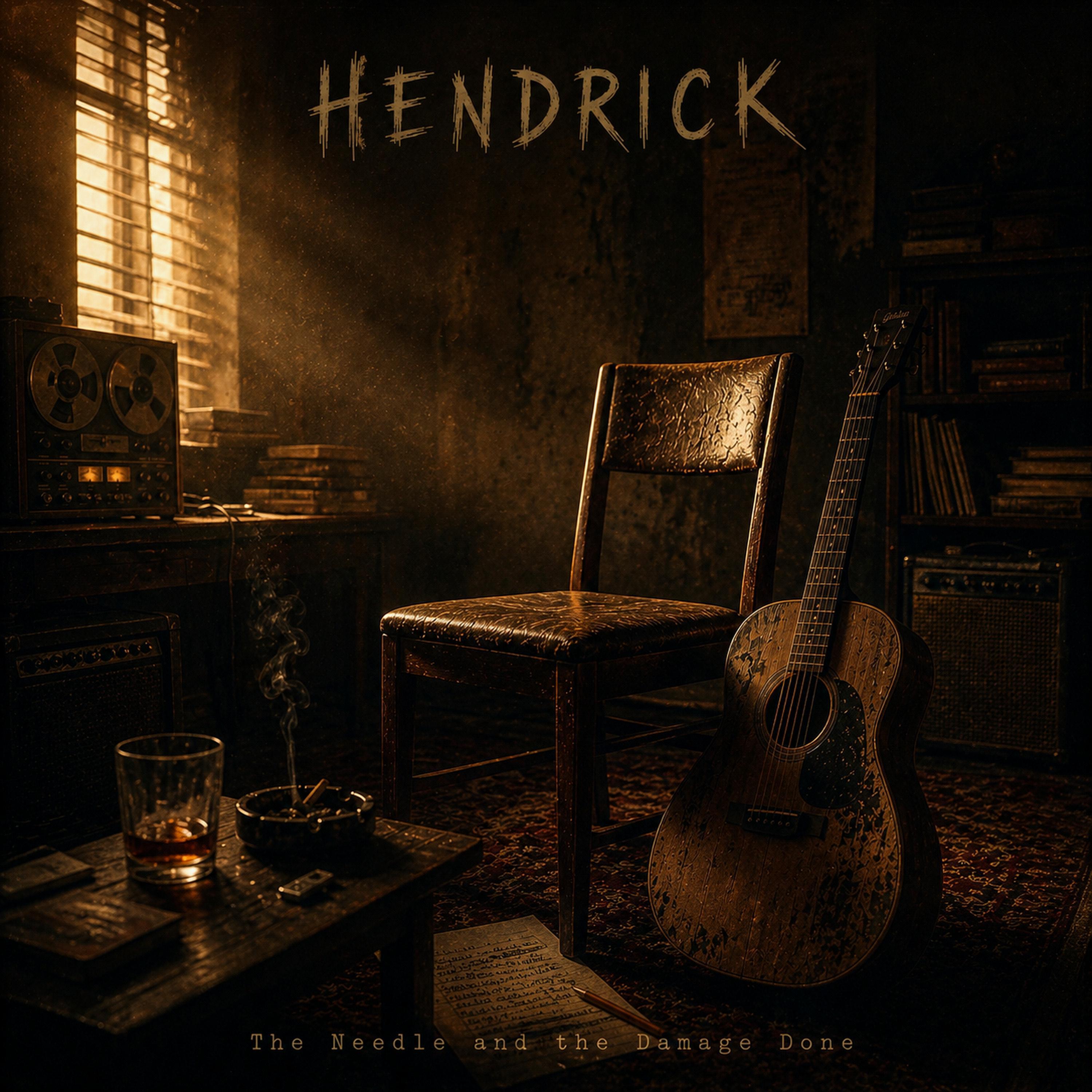Релиз The Needle and the Damage Done