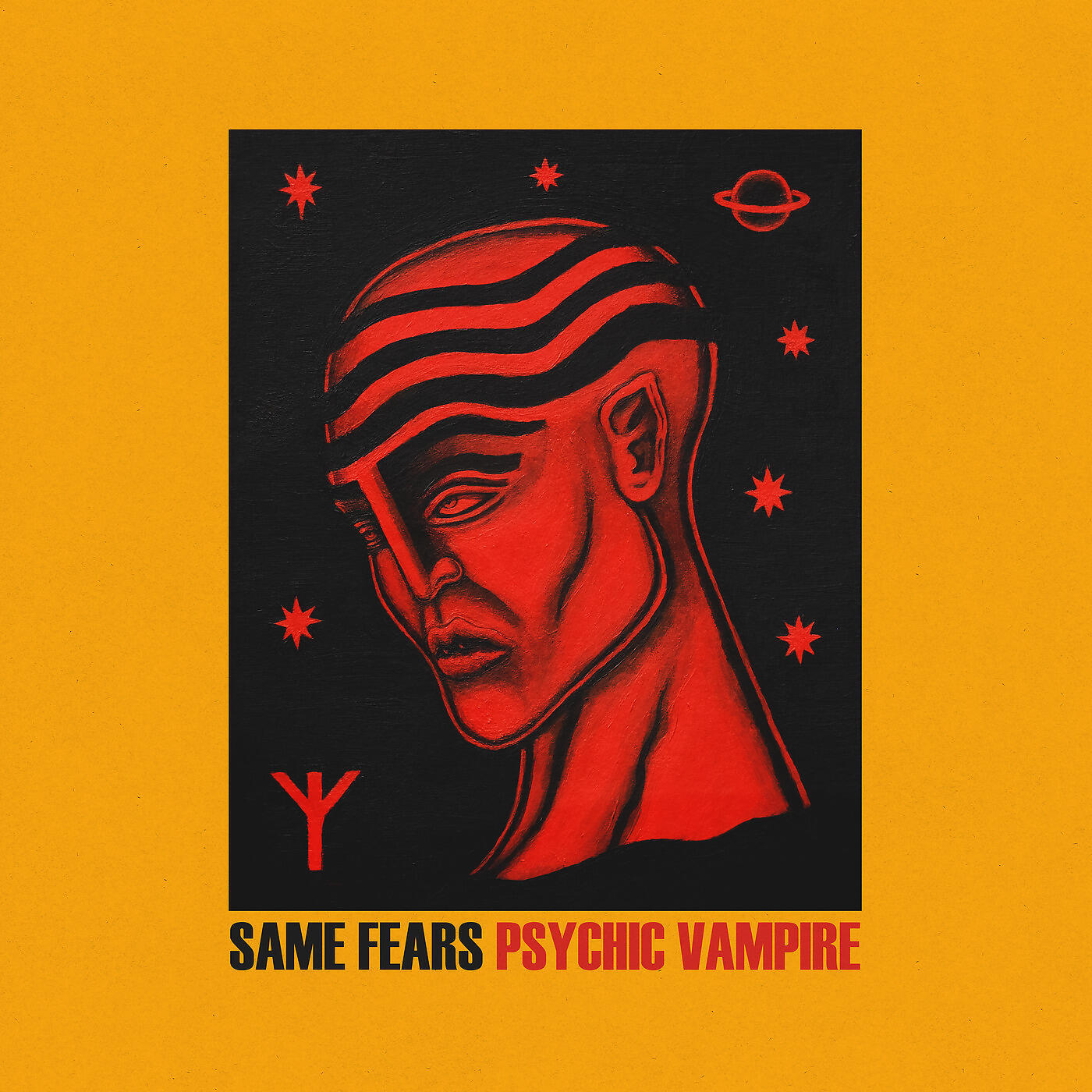 Релиз Psychic Vampire