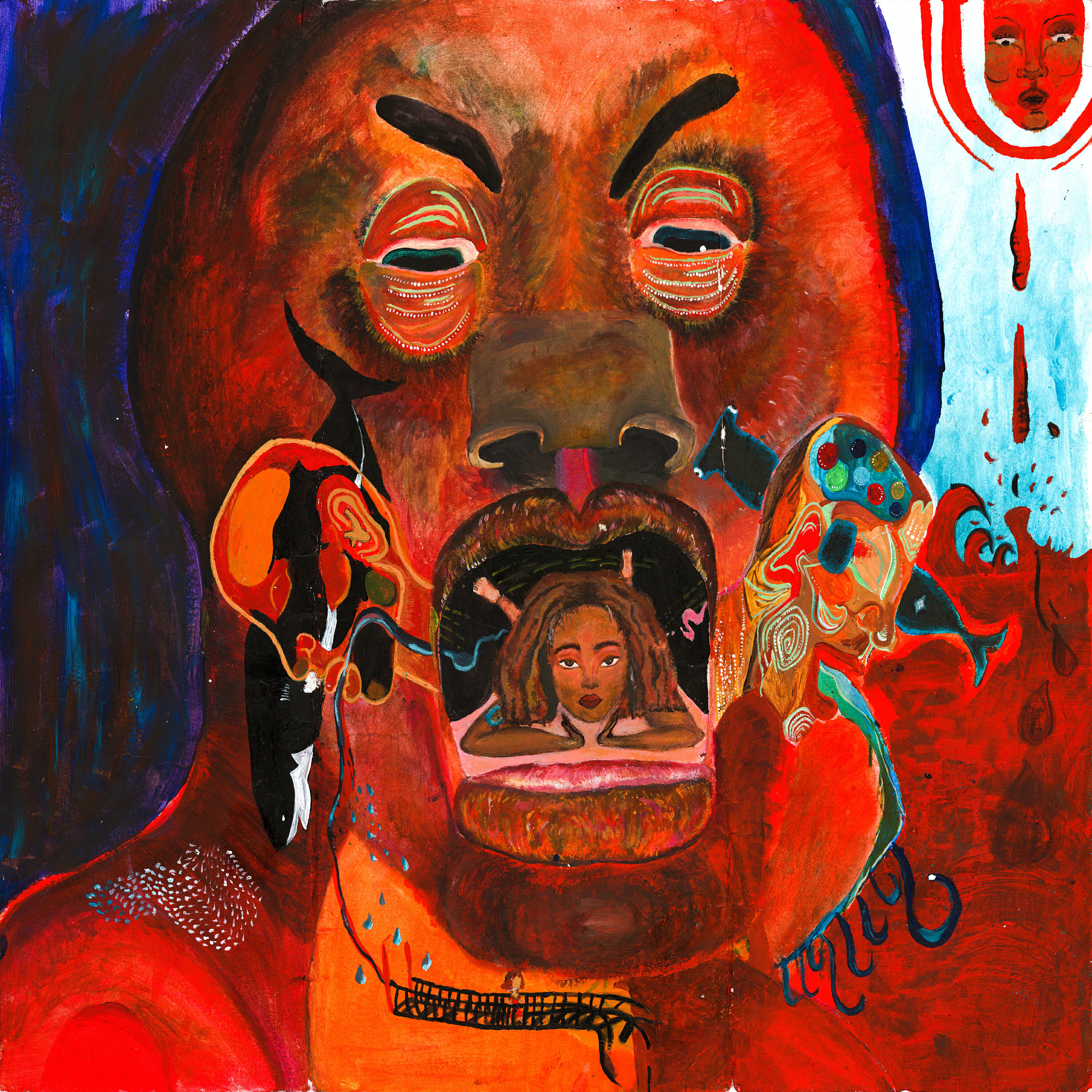 Релиз Leader
