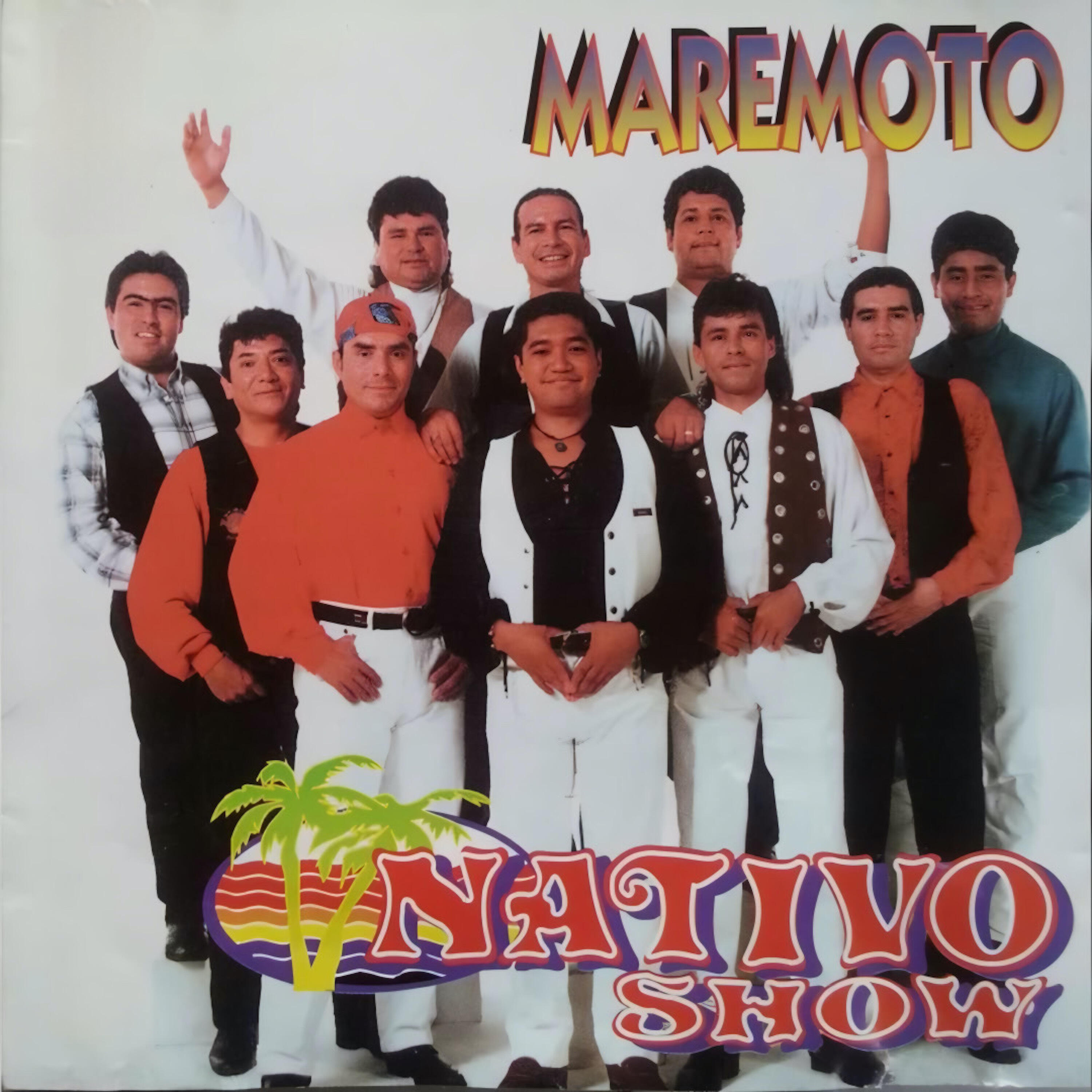 Релиз Maremoto