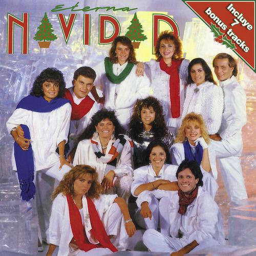 Релиз Eterna Navidad