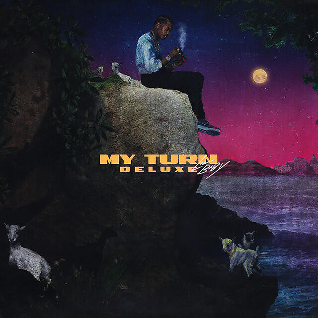 Постер альбома My Turn (Deluxe)