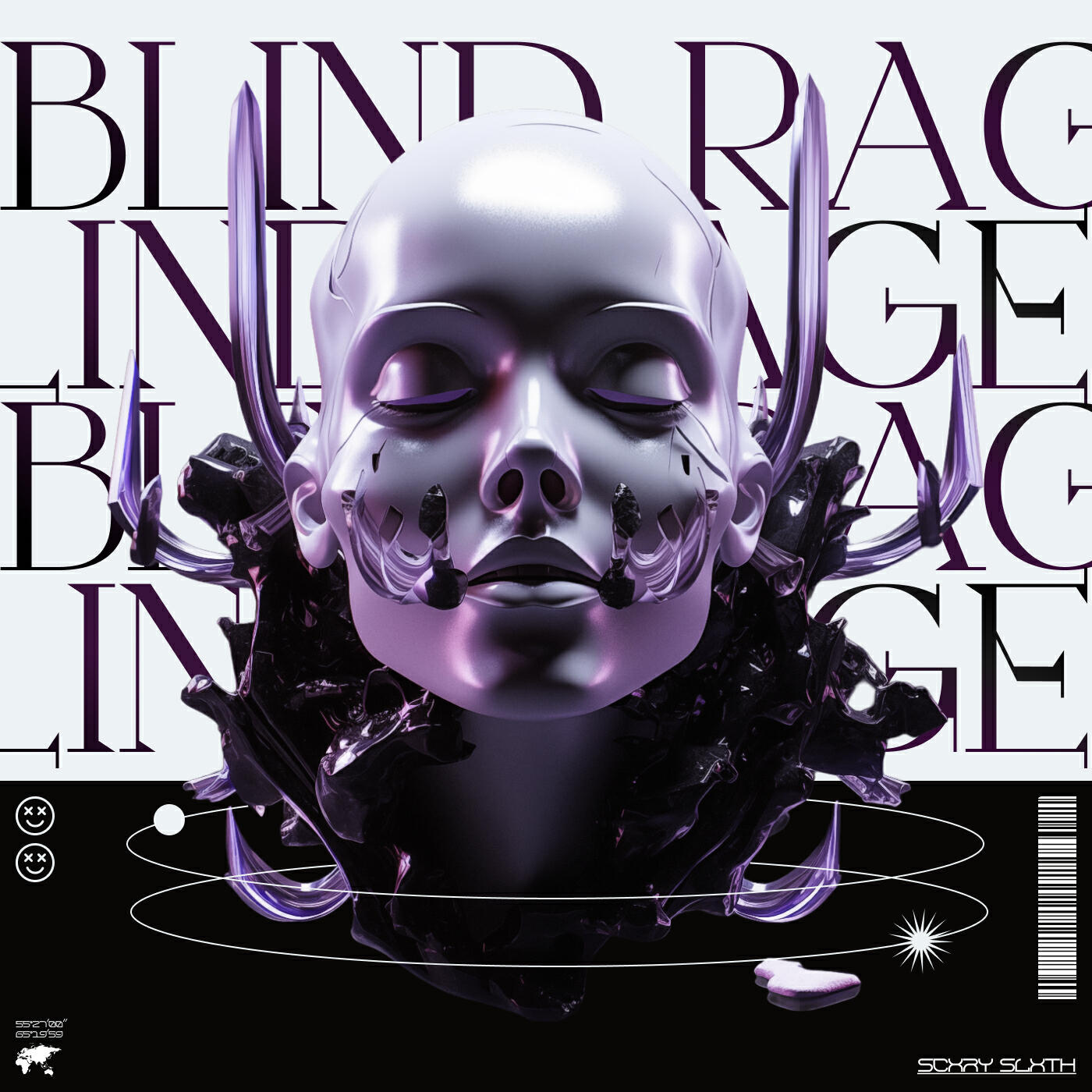 Релиз BLIND RAGE
