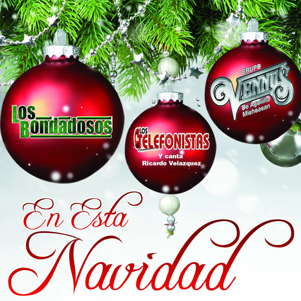 Релиз En Esta Navidad