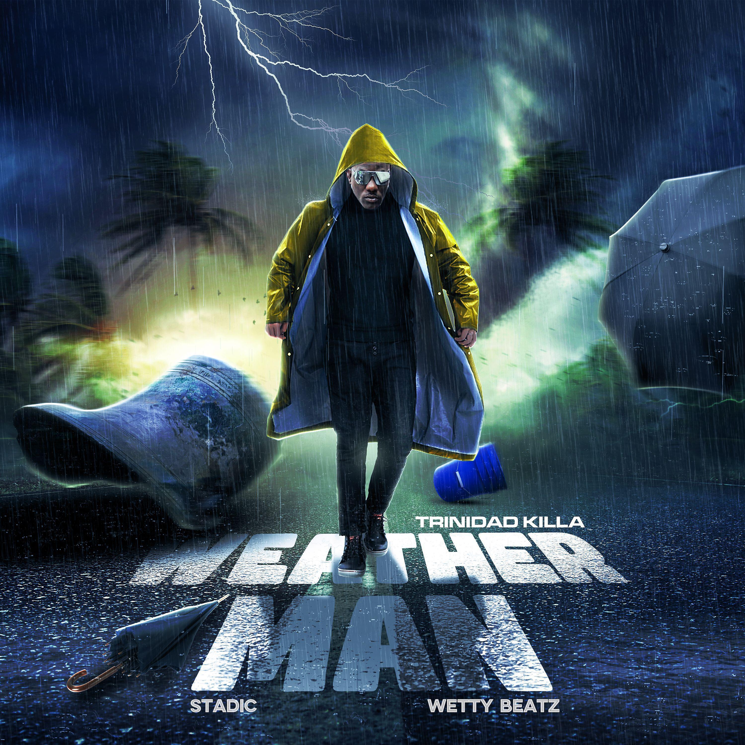Релиз Weather Man