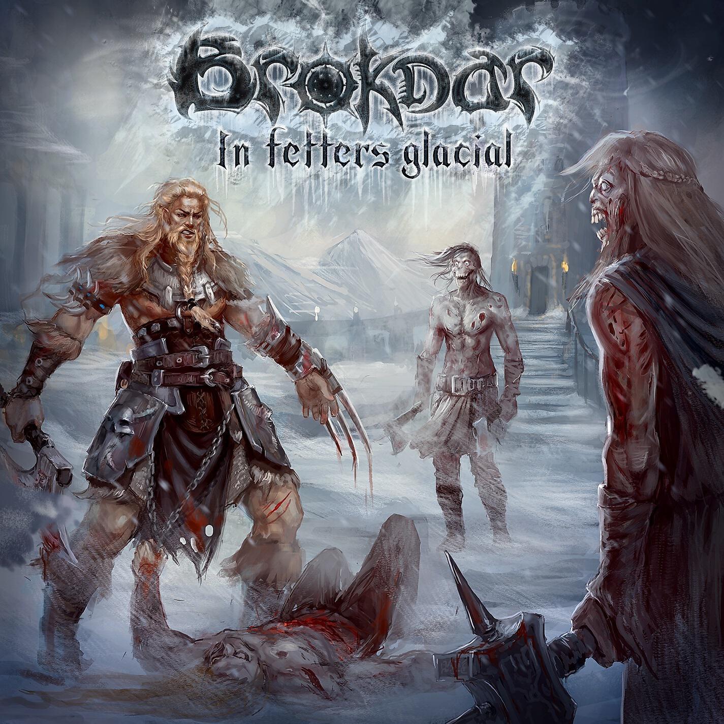 Релиз In Fetters Glacial