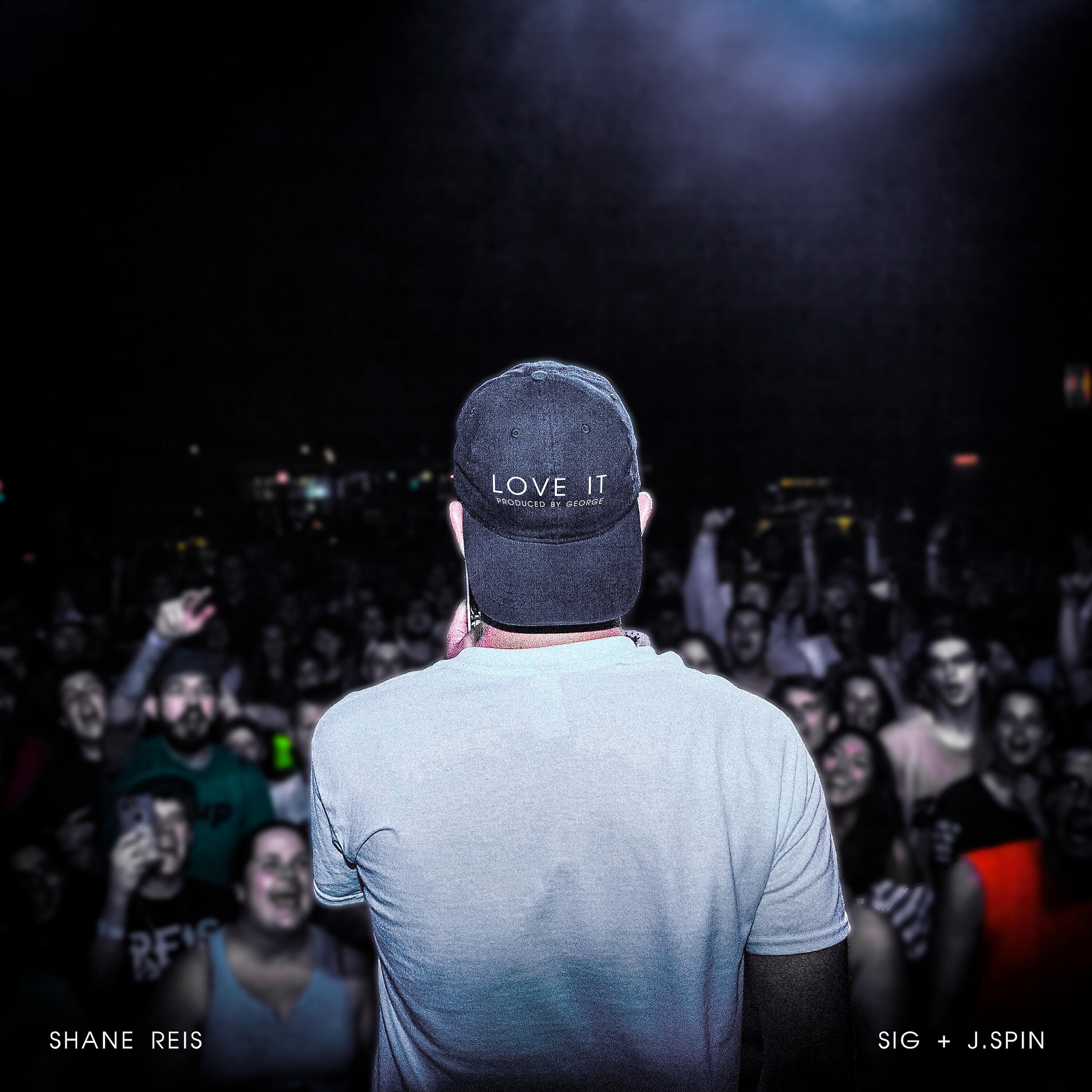 Релиз Love It (feat. J. Spin & Sig)