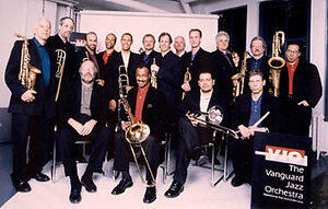 Vanguard Jazz Orchestra