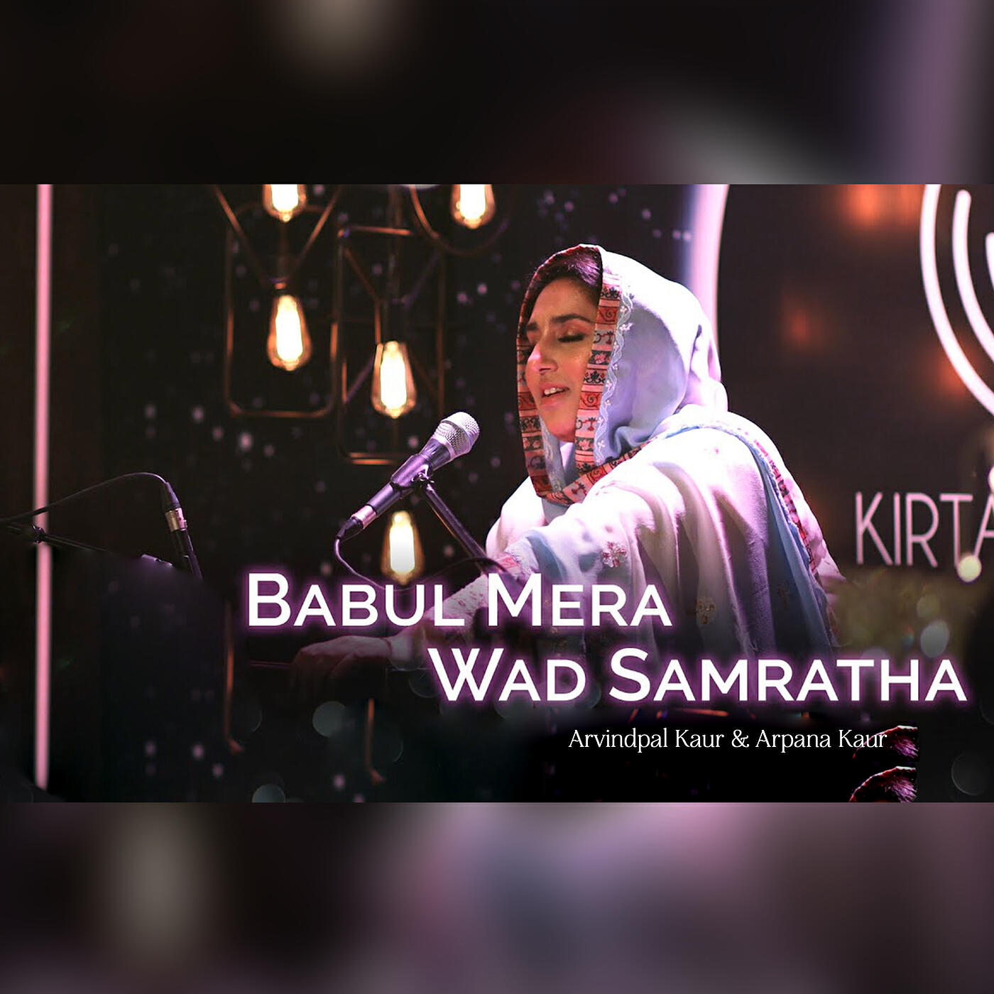 Релиз Babul Mera Wad Samratha