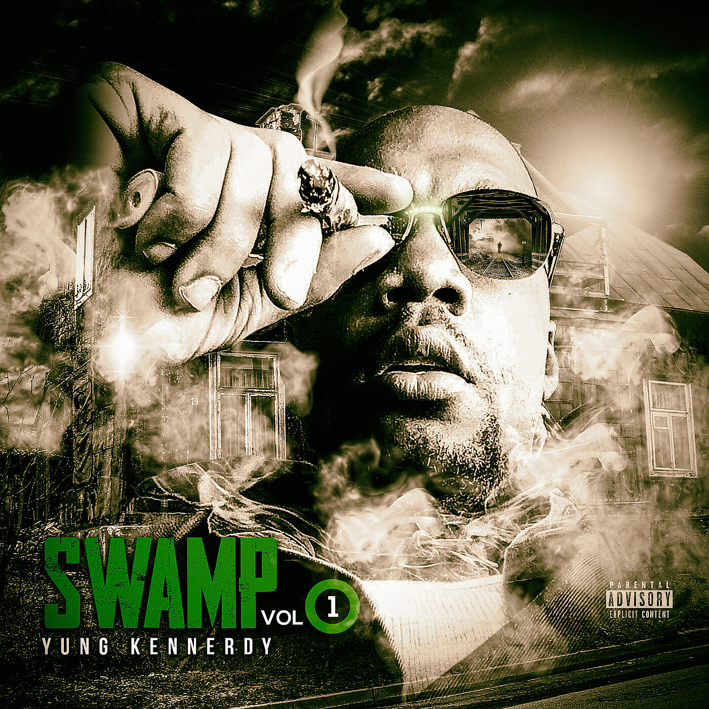 Релиз Swamp Vol.1
