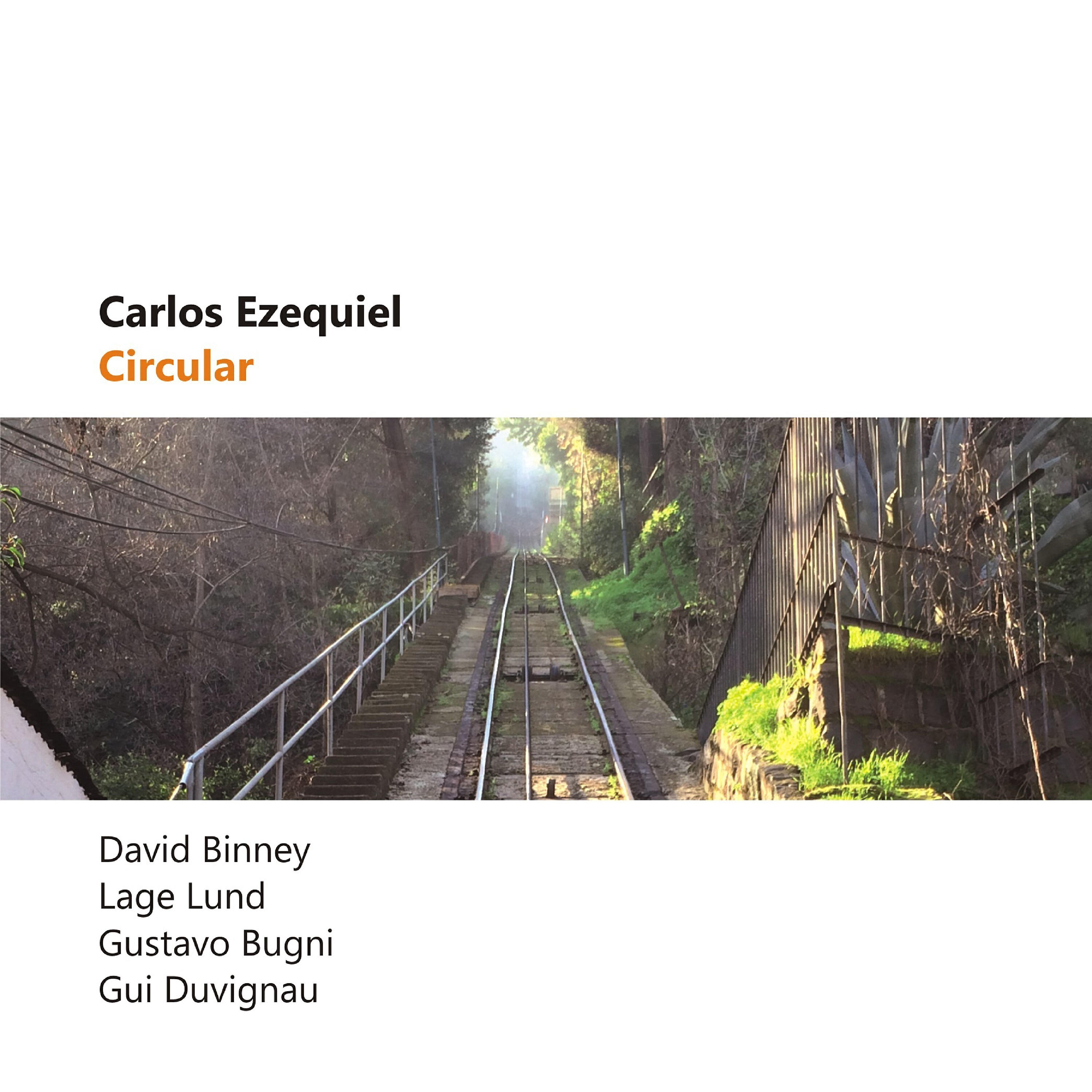 Релиз Circular