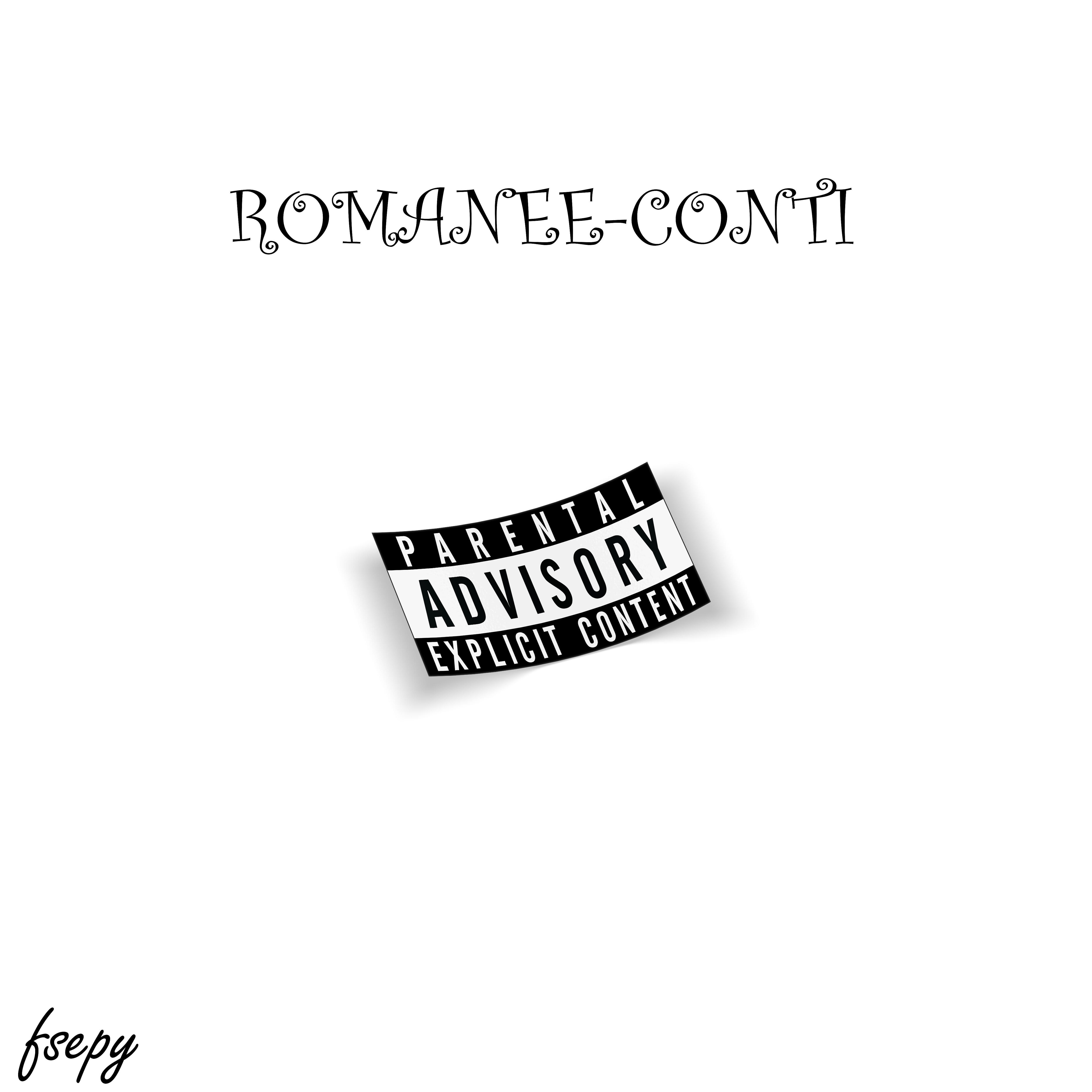 Релиз Romanee - Conti