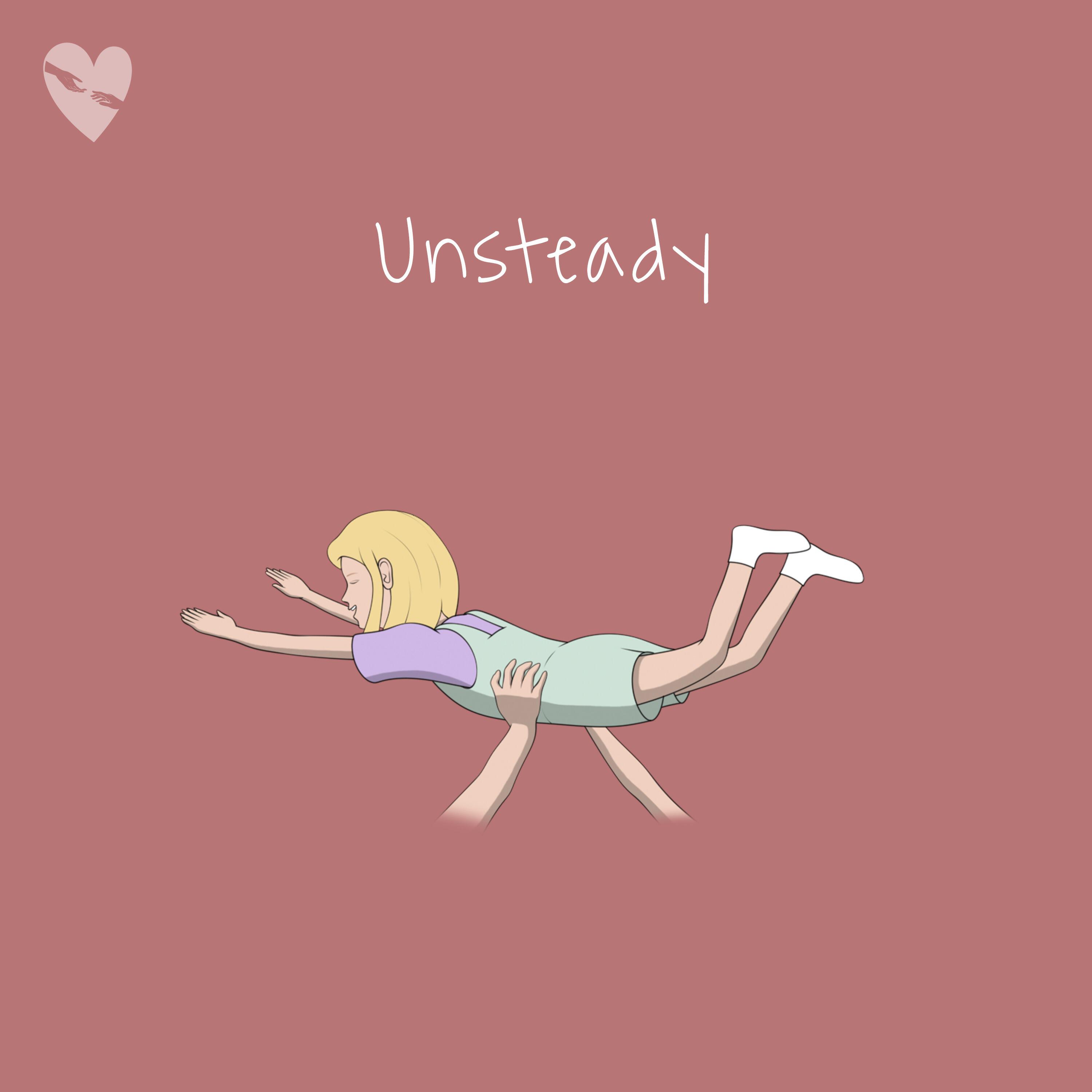 Постер альбома Unsteady