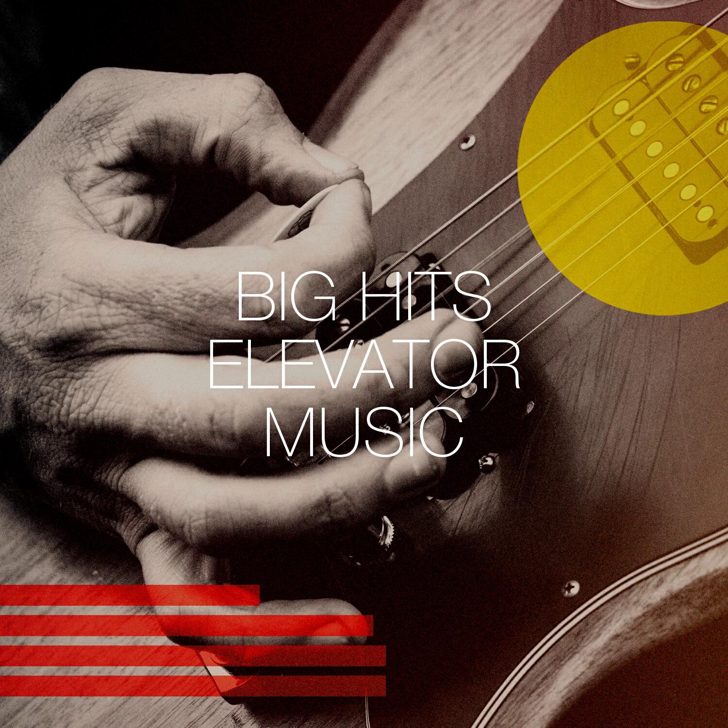 Релиз Big Hits Elevator Music