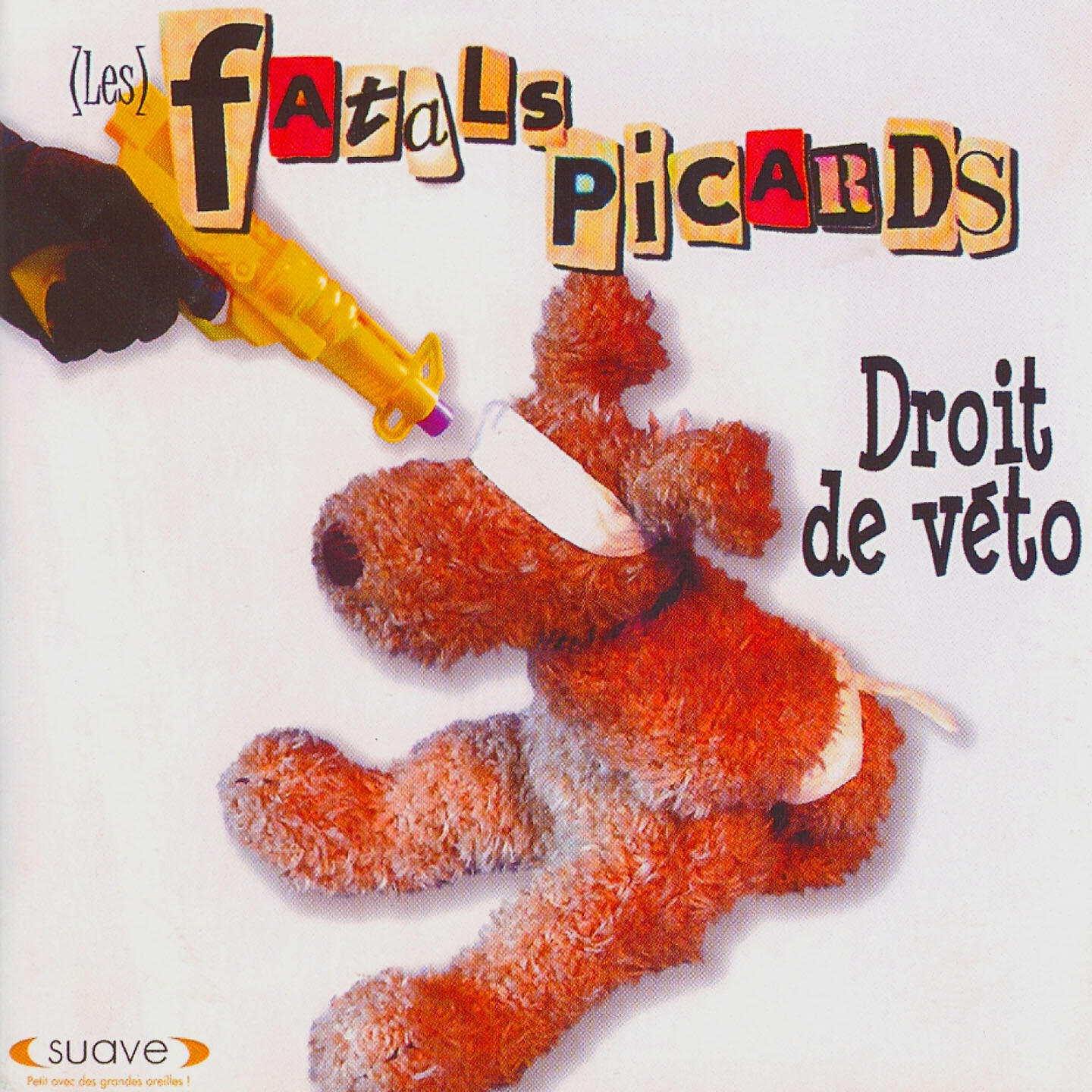 Релиз Droit de véto
