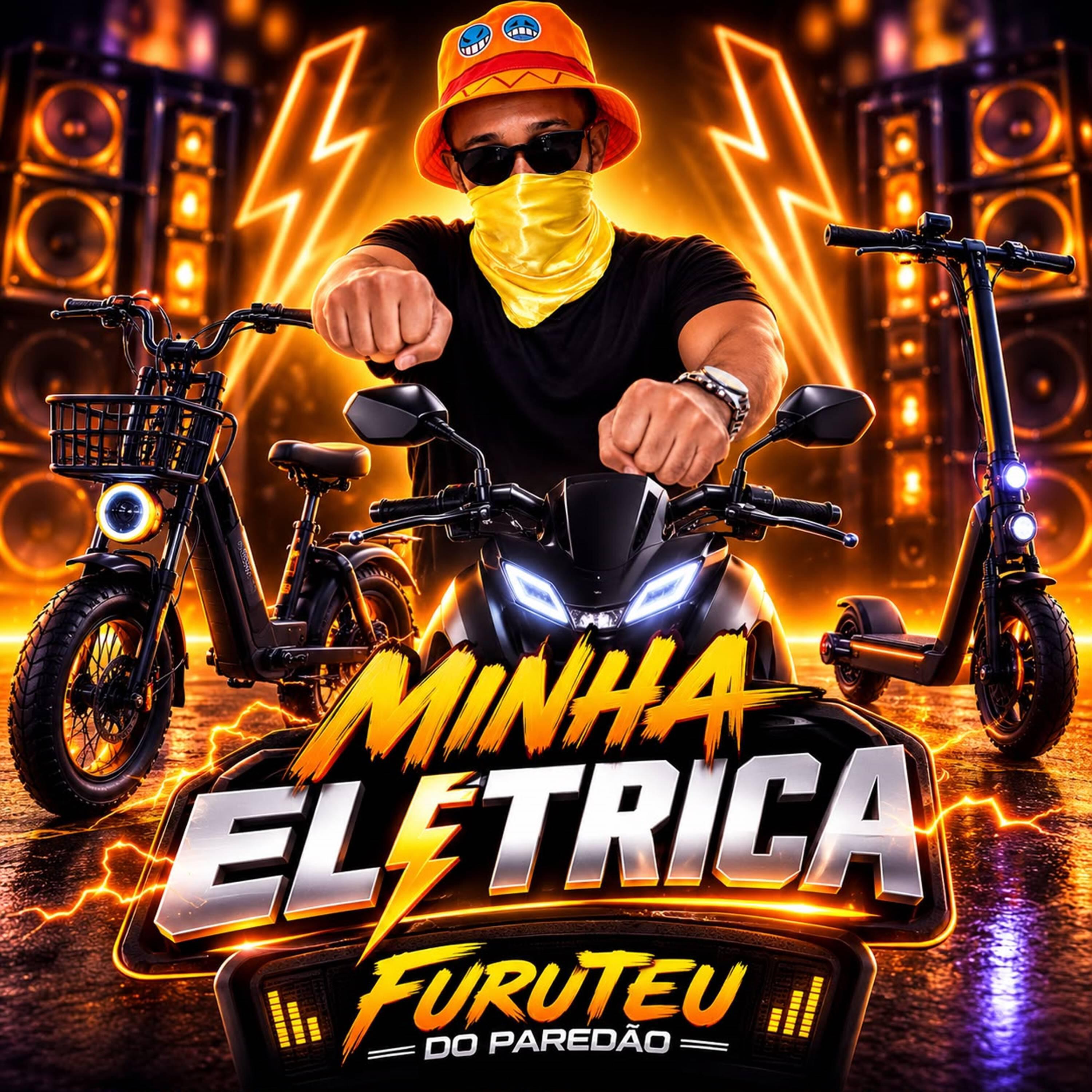 Релиз Minha Elétrica
