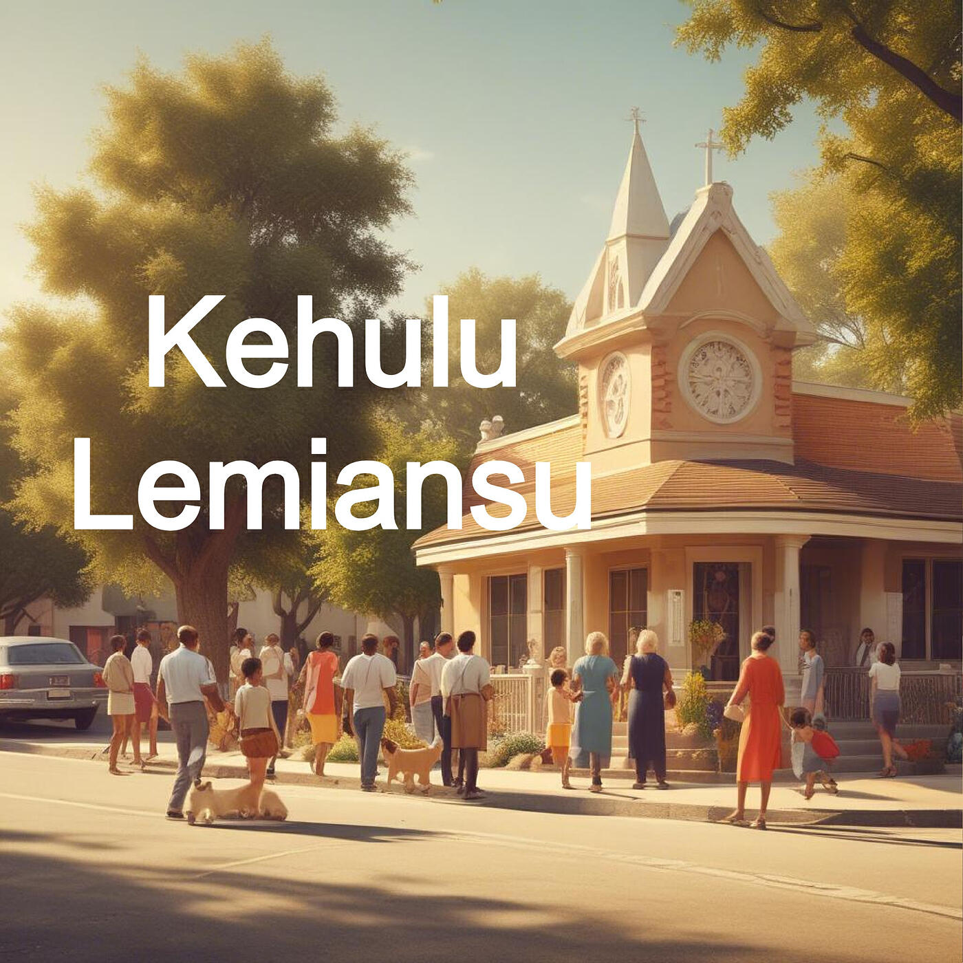 Релиз Kehulu Lemiansu