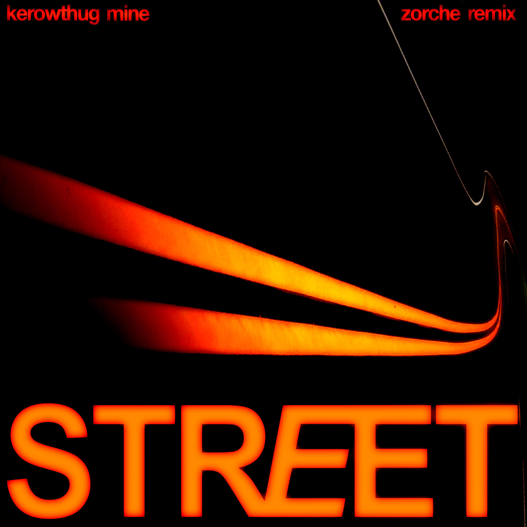 Релиз STREET (ZORCHE Remix)