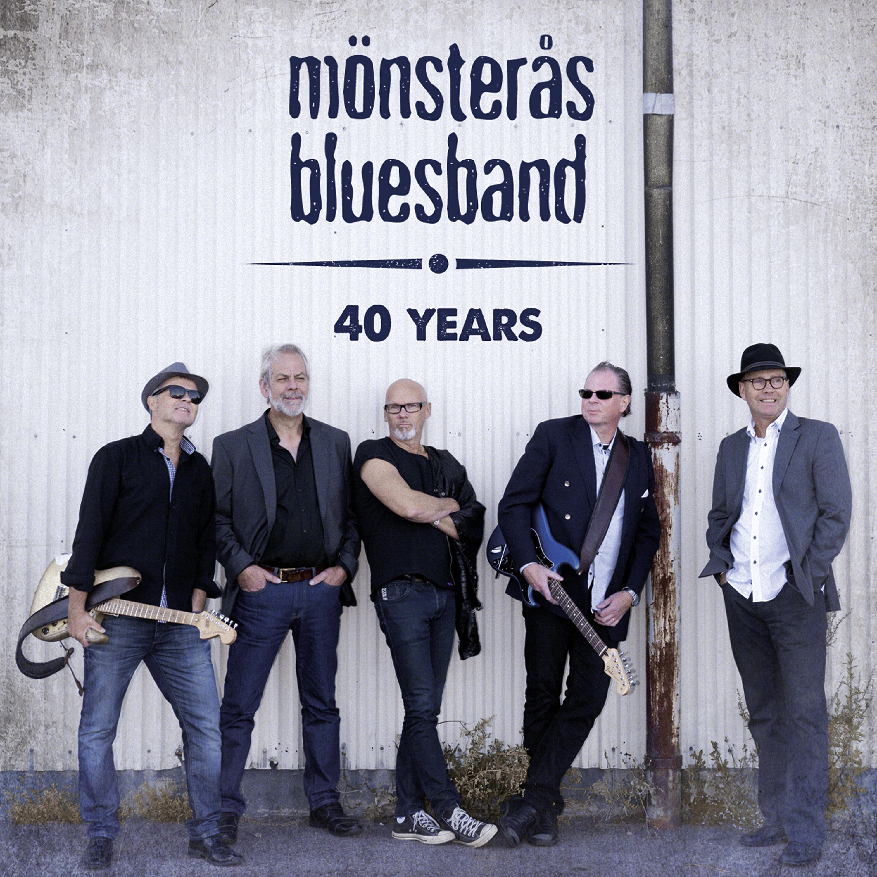 Релиз 40 Years