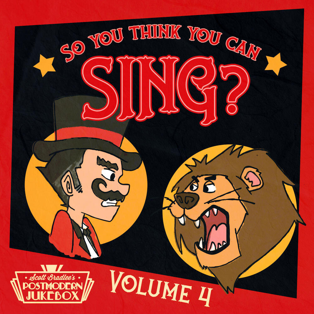 Релиз So, You Think You Can Sing? Vol. 4 (Official PMJ Karaoke Tracks)