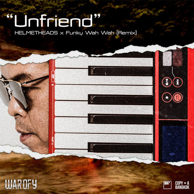 Релиз Unfriend (Remix by Funky Wah Wah (from WAR OF Y series))