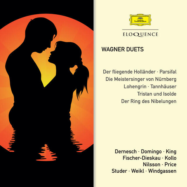 Трек Tristan und Isolde / Act 2: "Rette dich, Tristan!"