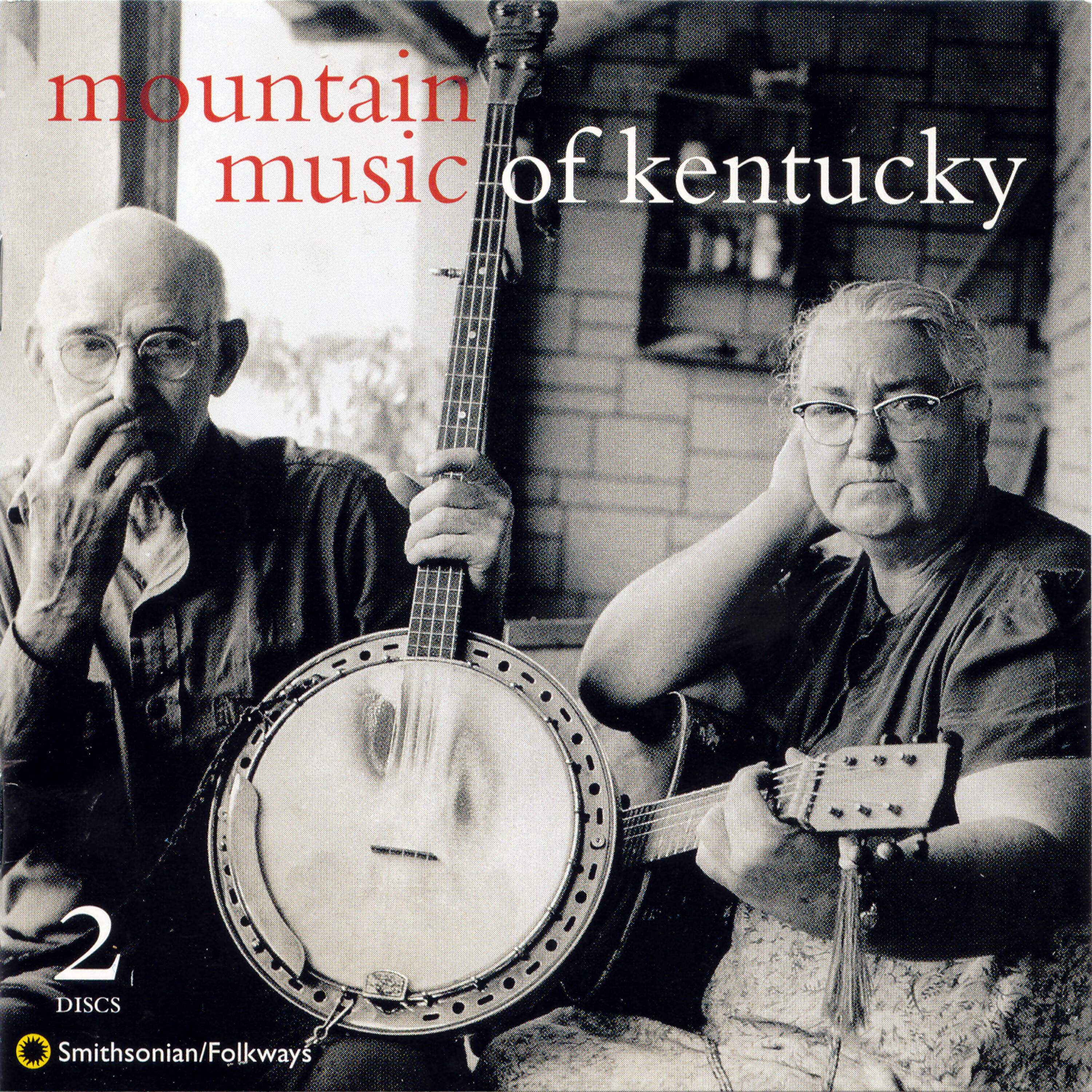 Релиз Mountain Music of Kentucky