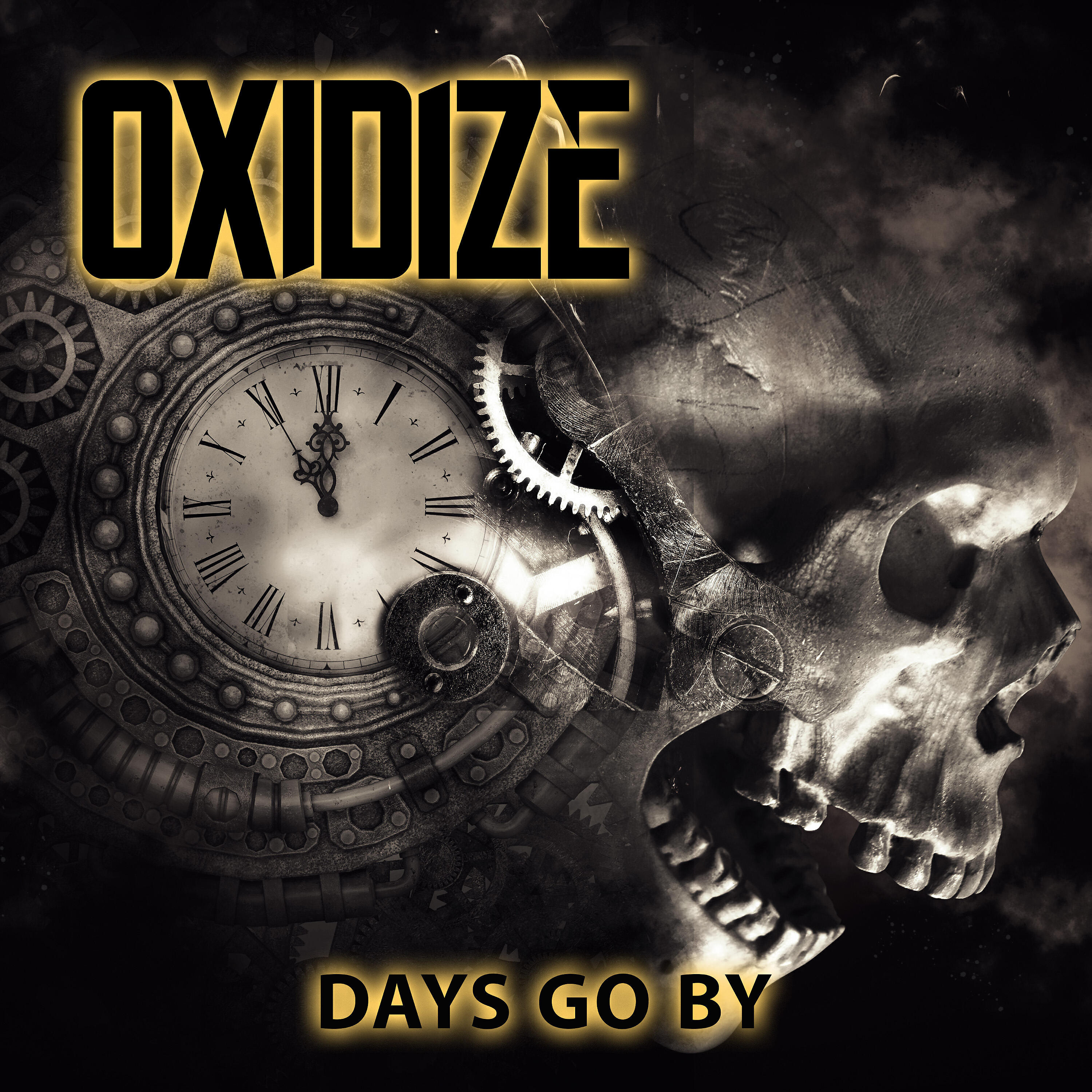 Релиз Days Go By