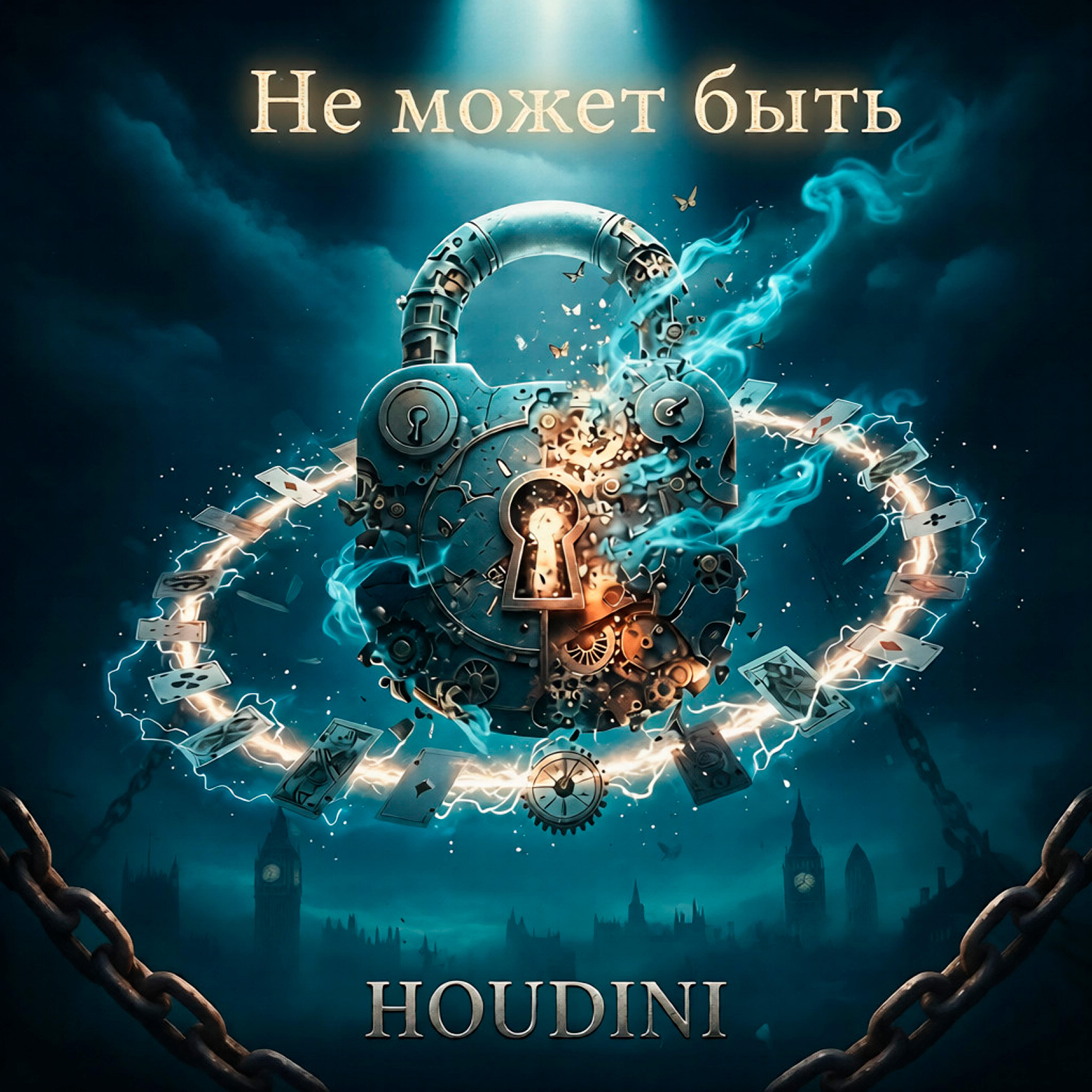 Релиз Houdini